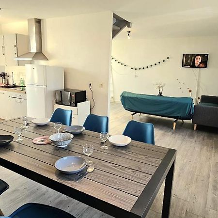 Le Tribord T3 Etoile Apartment Saint-Meloir-des-Ondes Exterior photo