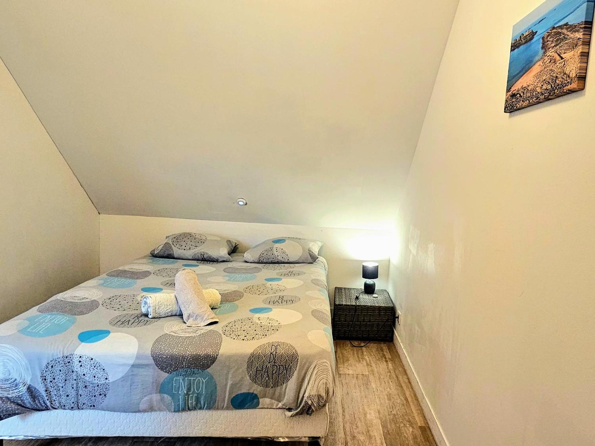 Le Tribord T3 Etoile Apartment Saint-Meloir-des-Ondes Exterior photo