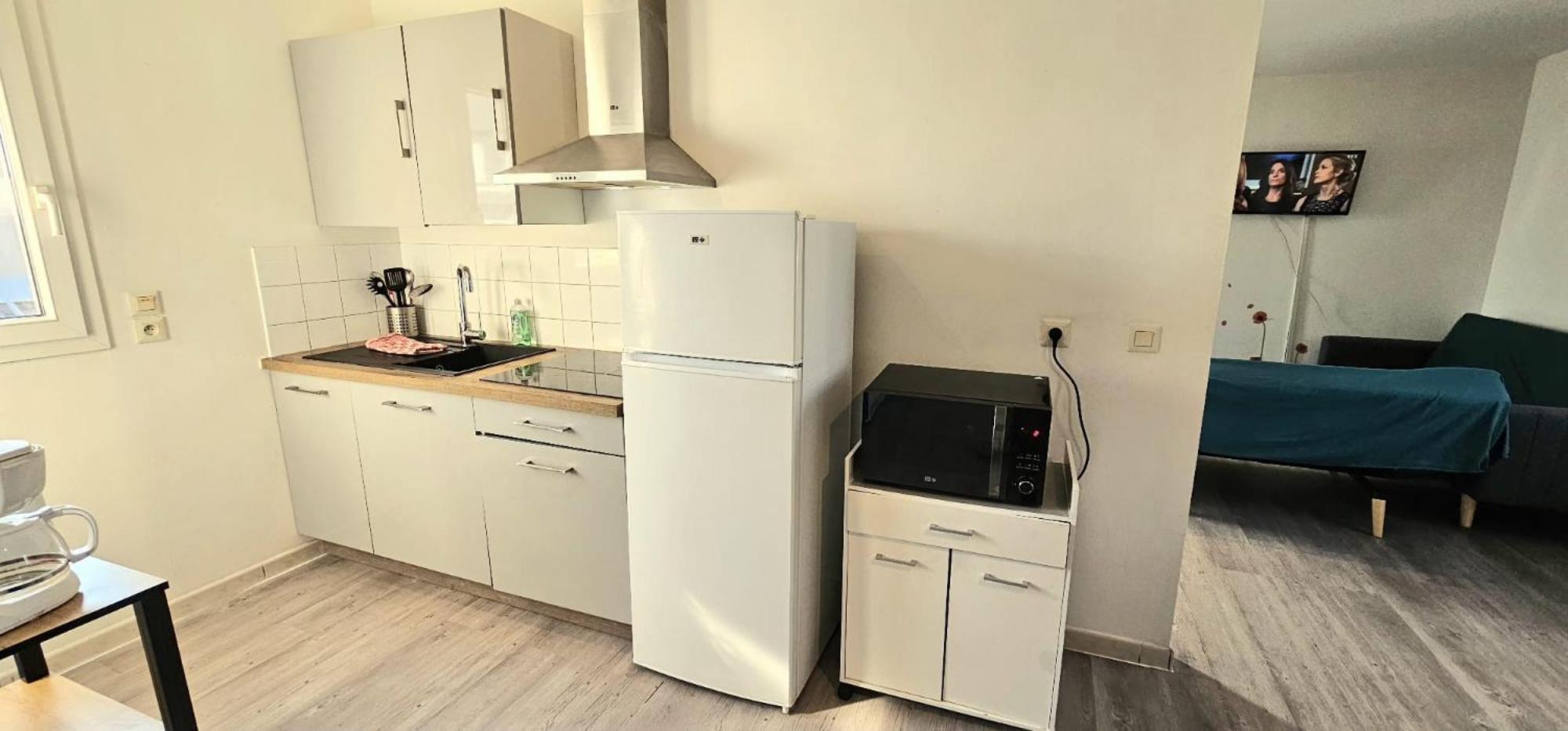 Le Tribord T3 Etoile Apartment Saint-Meloir-des-Ondes Exterior photo