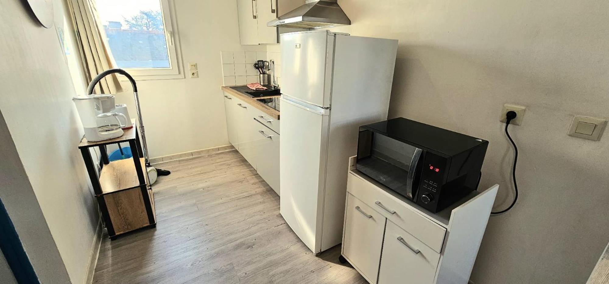 Le Tribord T3 Etoile Apartment Saint-Meloir-des-Ondes Exterior photo
