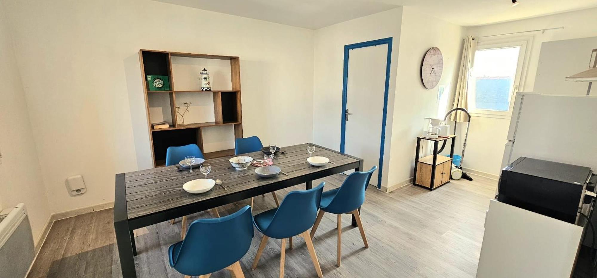 Le Tribord T3 Etoile Apartment Saint-Meloir-des-Ondes Exterior photo