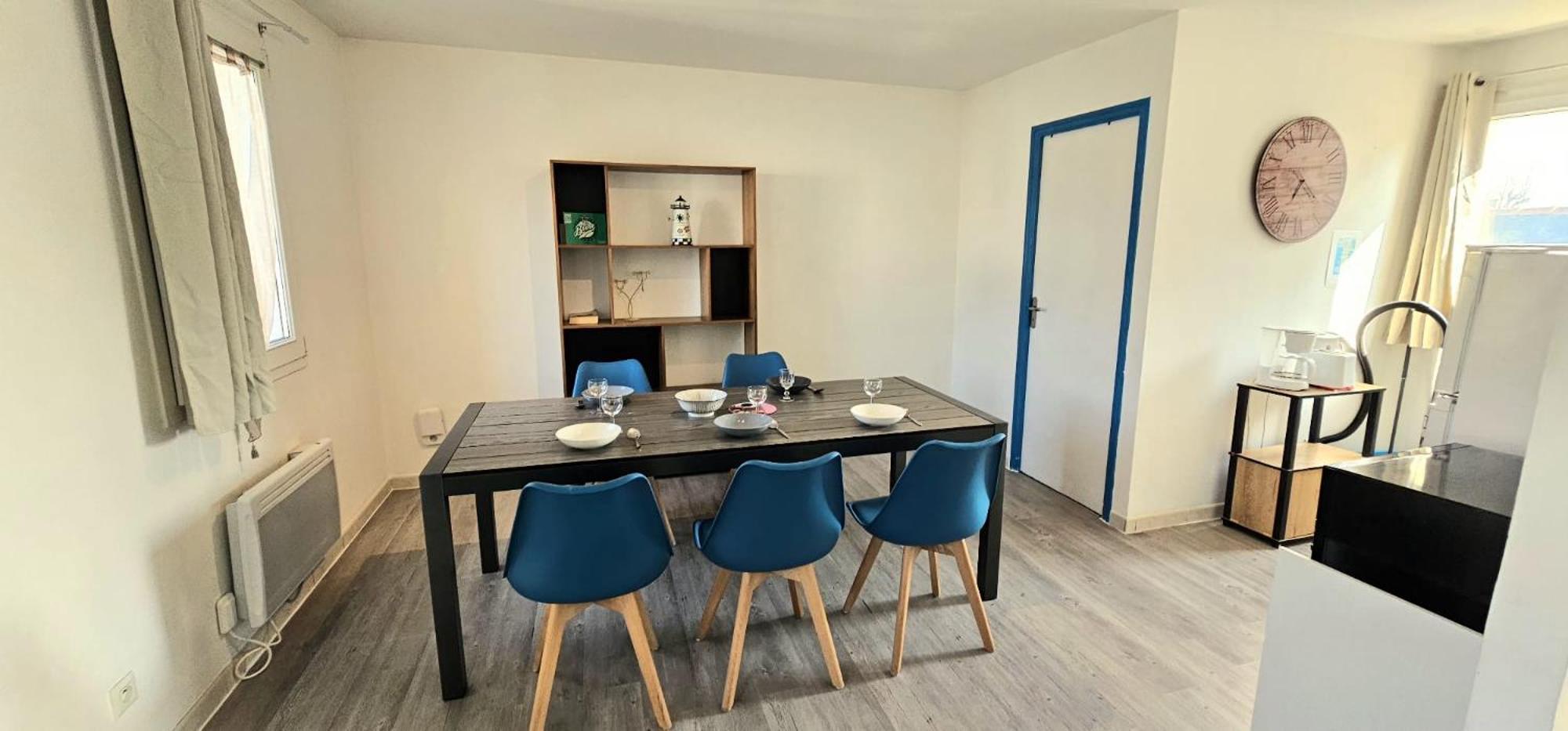 Le Tribord T3 Etoile Apartment Saint-Meloir-des-Ondes Exterior photo