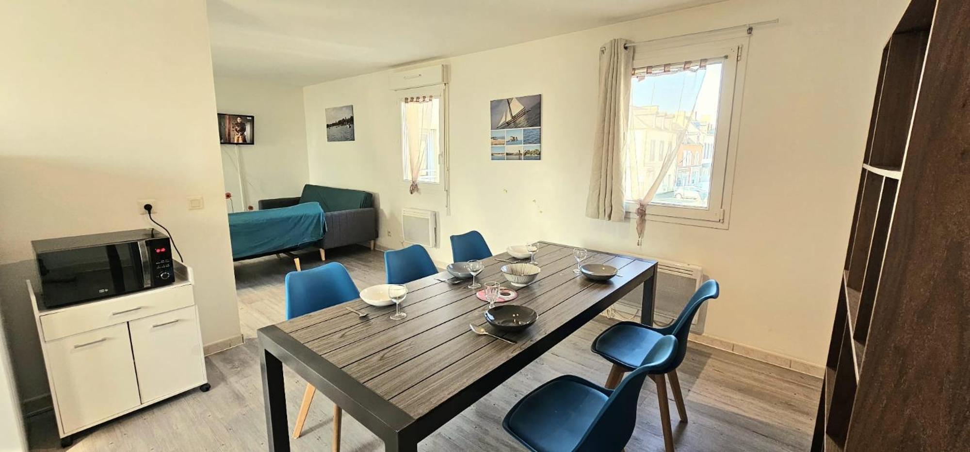 Le Tribord T3 Etoile Apartment Saint-Meloir-des-Ondes Exterior photo