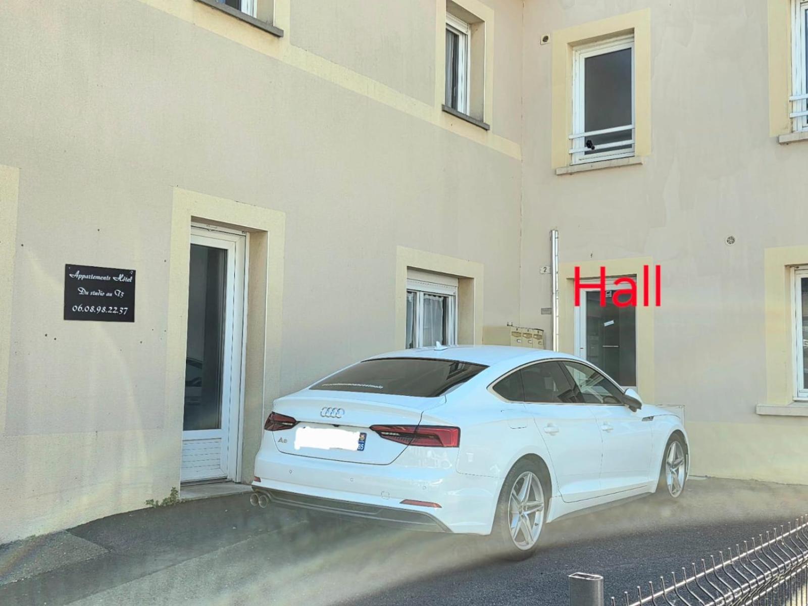 Le Tribord T3 Etoile Apartment Saint-Meloir-des-Ondes Exterior photo
